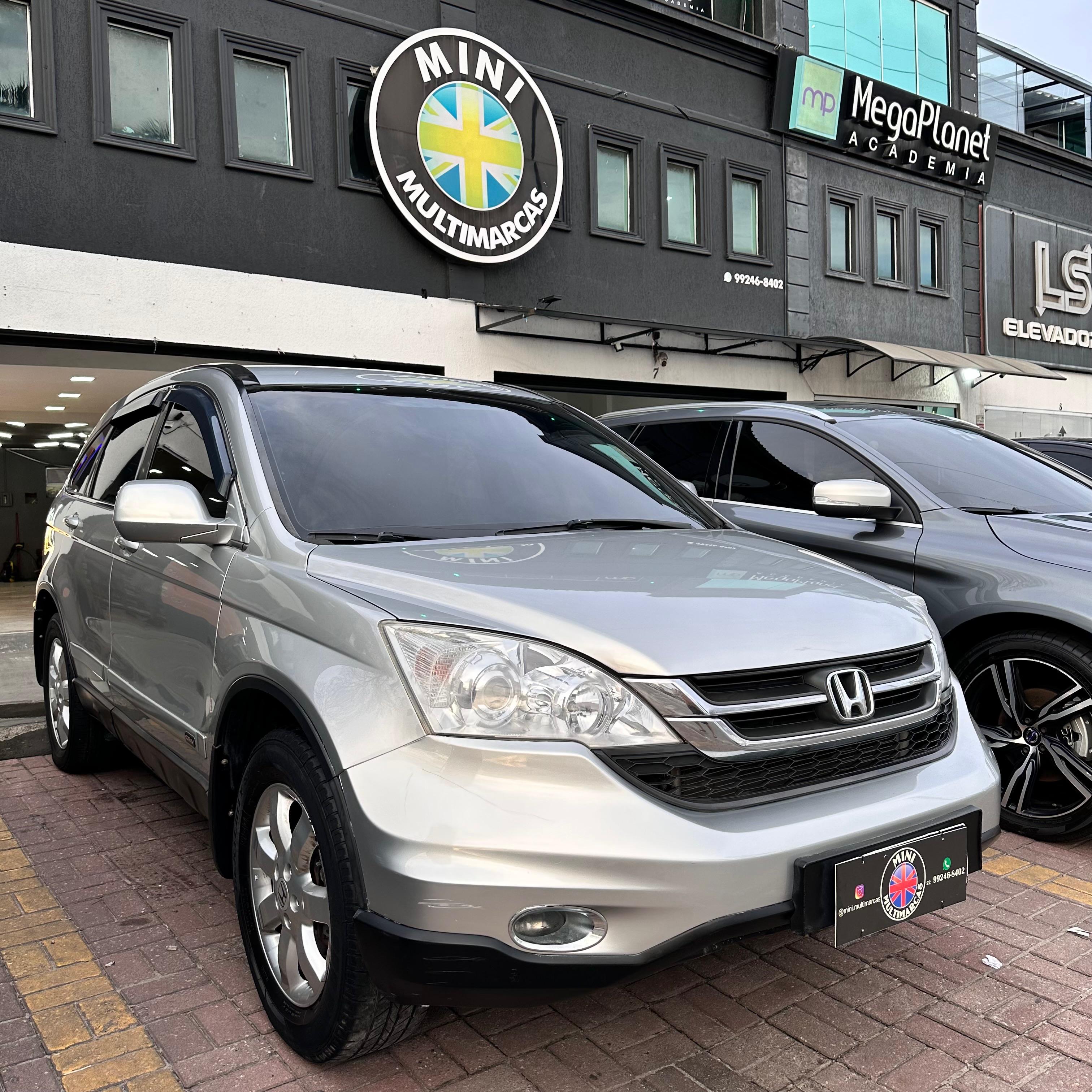 Honda Cr-v LX Aut 2.0