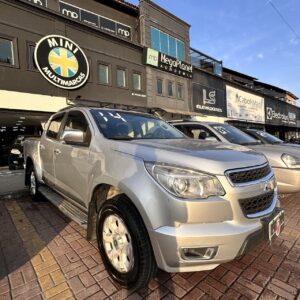GM S10 LTZ CD 2014