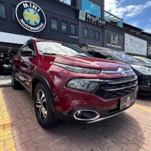 Fiat Toro Volcano 2.0 4x4 2017