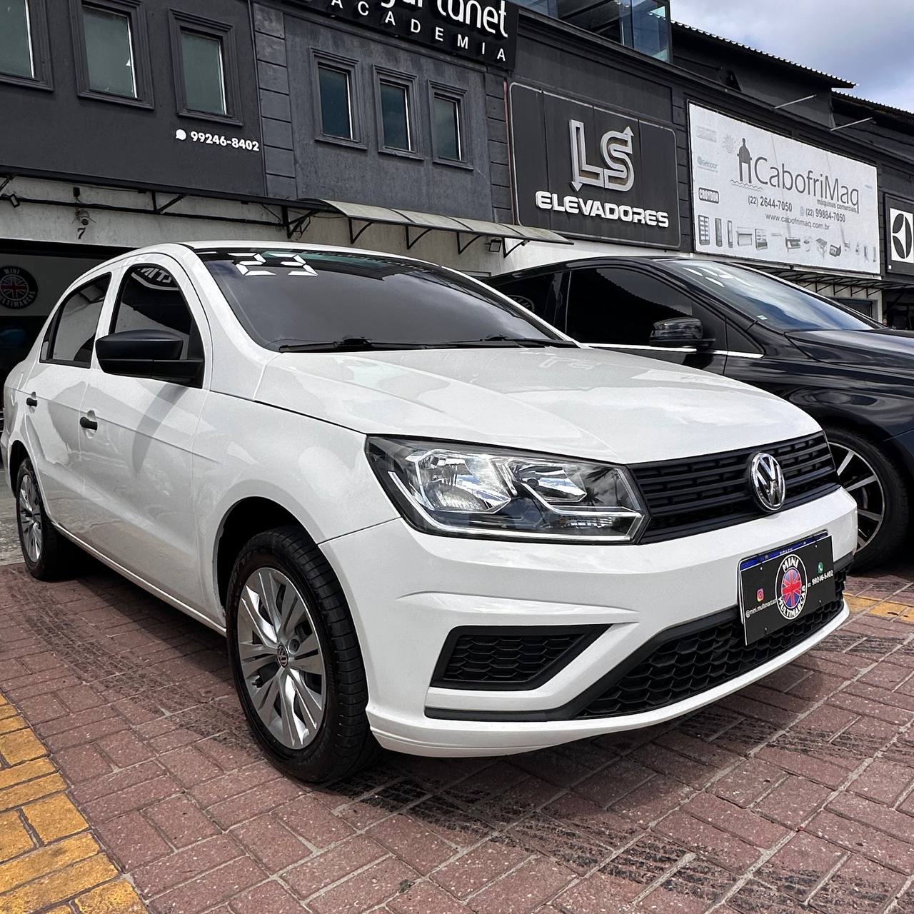 VW voyage 1.0 Trend 2023