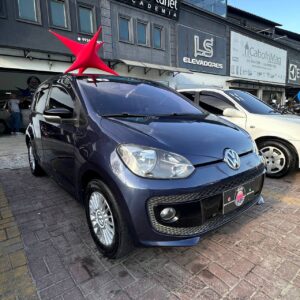 Up Move 1.0 TSI 2016