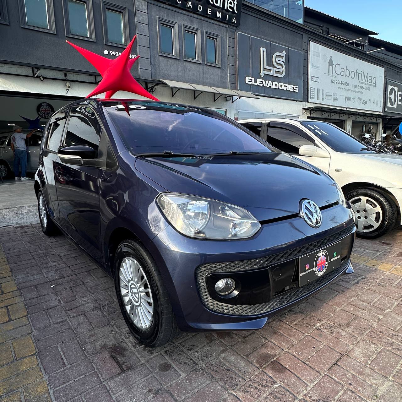 Up Move 1.0 TSI 2016