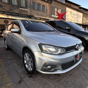 VW Voyage 1.6 Highline AUT 2017
