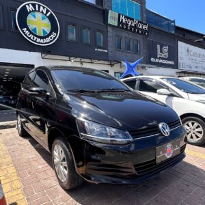 Vw Fox TL BlueMotion 1.0 2016 Completo