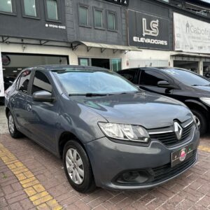 Renault Logan 1.6 2014  Completo