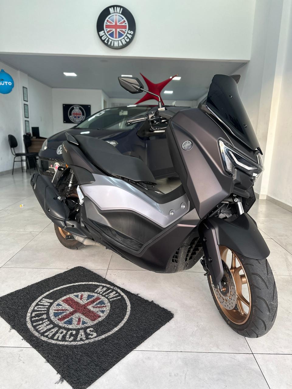 Yamaha Nmax 160 2025