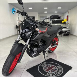 Yamaha Fazer FZ15 2025