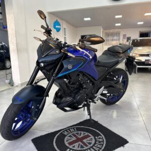 Yamaha MT03 2024