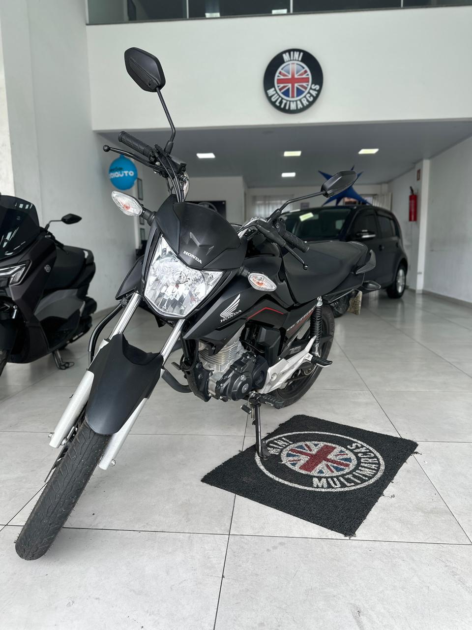 Honda Titan 160cc 2024