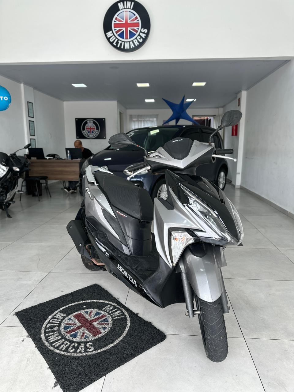 Honda Elite 125cc 2023
