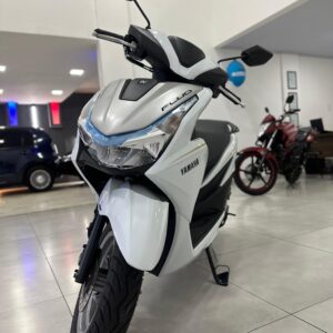 Yamaha fluo hybrida 125cc 2026
