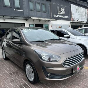 Ford Ka Plus Sedan SE 2020