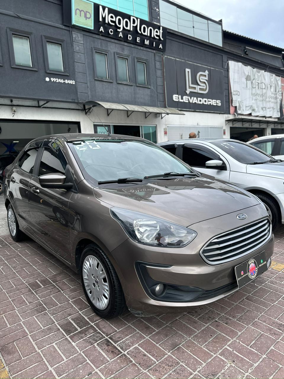Ford Ka Plus Sedan SE 2020