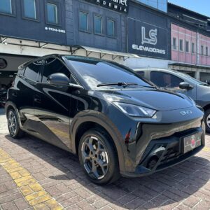 BYD Dolphin 2025/2026 Mini