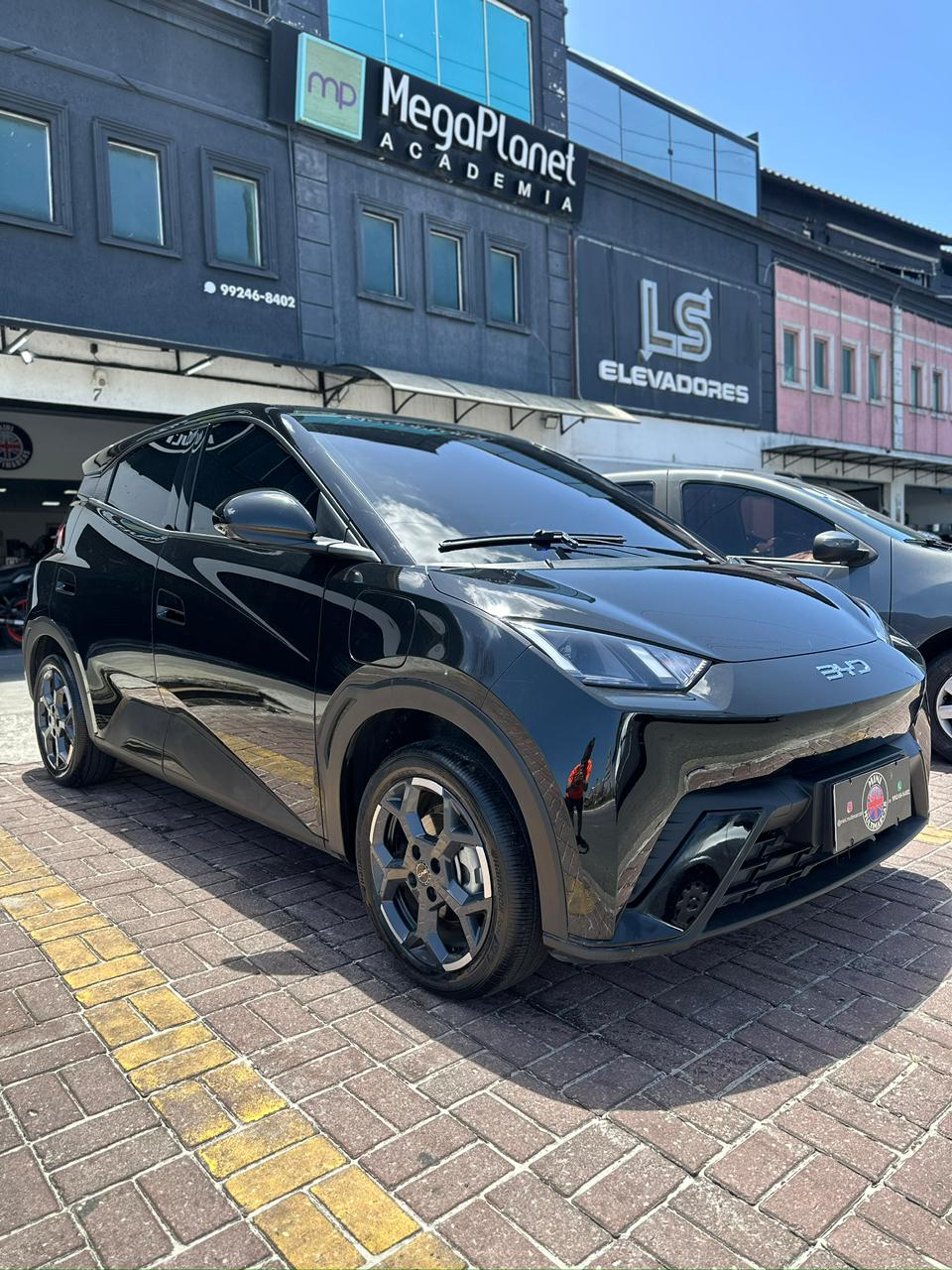 BYD  Dolphin 2025/2026  Mini