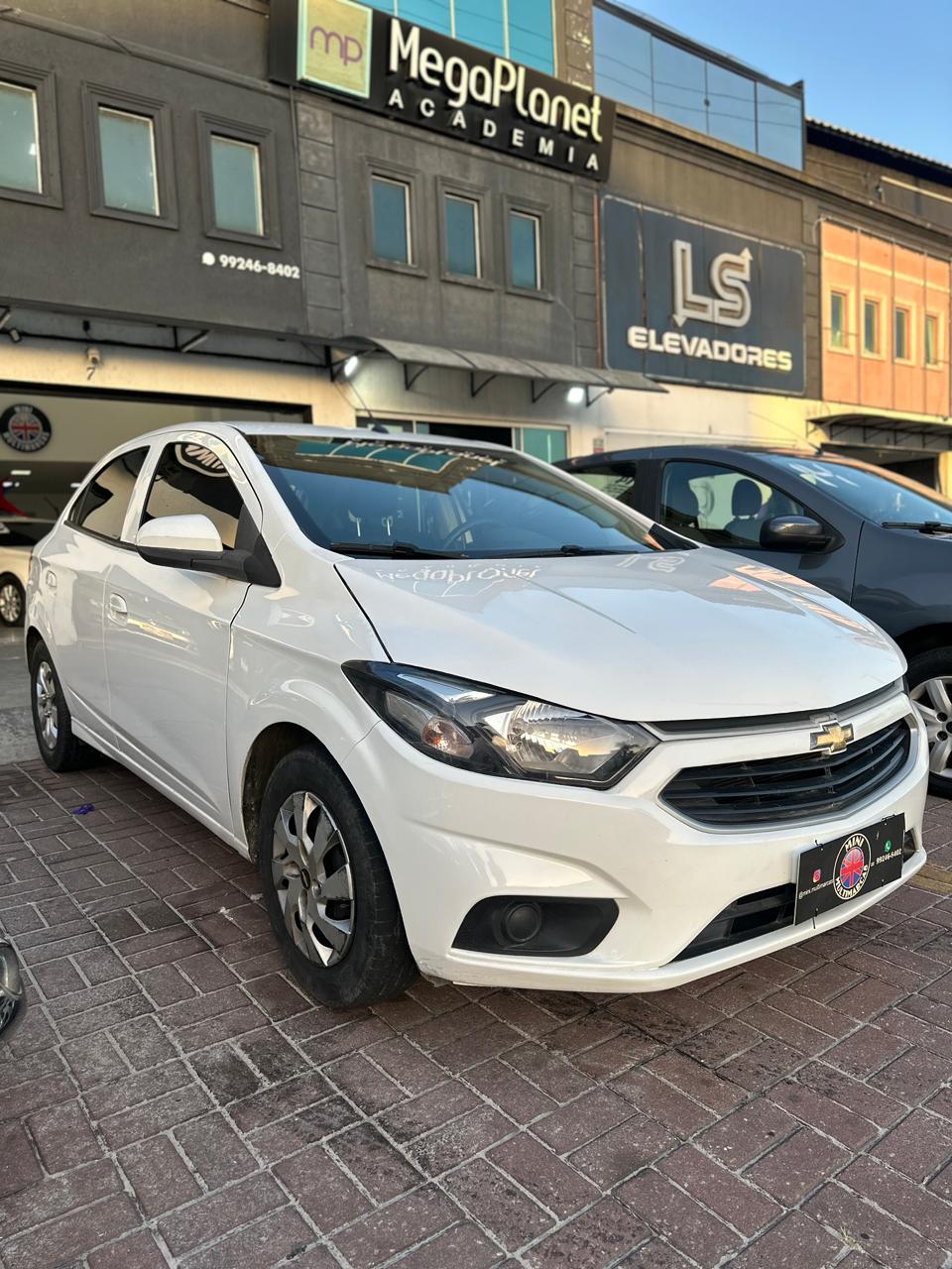 GM Onix LT 1.0 2019