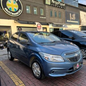 Onix LT manual 2016 Completo My link