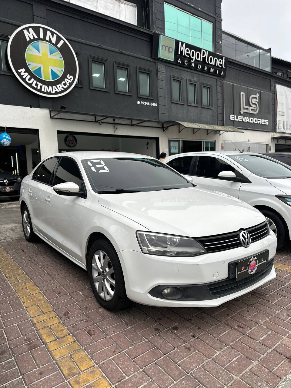 VW Jetta Comfort 2.0 2013 AUT